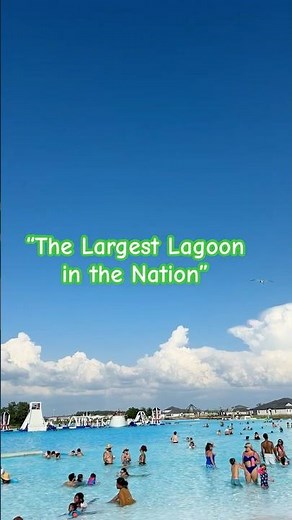 The Largest Lagoon in the Nation | Mirada Lagoon | Mirada Tampa Bay, FL