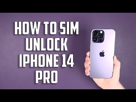 How To Unlock iPhone 14 Pro
