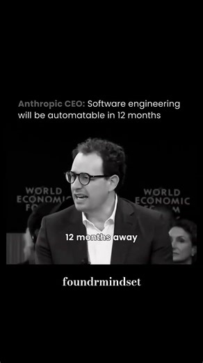 AI Writes Code, Engineers Become Architects | #foundrmindset