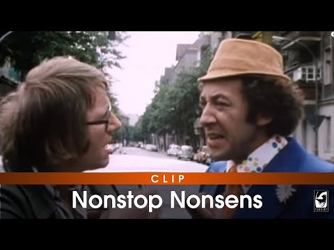 Dieter Hallervorden: Didi in "Der Mittelteil von Doktor Schiwago" (Nonstop Nonsens)