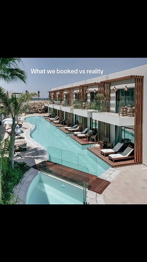 Galazio Beach Resort: Expectations vs Reality