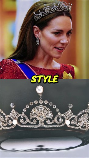5 Tiaras Worn by Princess Catherine Ranked 👑