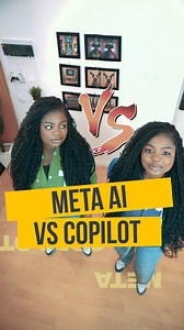 Round 2!!! This time we’re featuring META AI VS CO-Pilot to generate the best logo for my new food business. 😂 If you’re to pick, which one would it be 👀. Also what question should I ask in round 3? #metaai #copilot #chatgpt #ai #aiartwork #logosai #logo | MissTechy