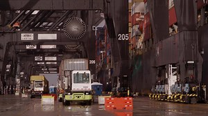 1.6K views · 56 reactions | Rain or shine, hot or cold, the Port Houston Terminals are always keeping business moving. #BusinessBoom #portHOU #Nodaysoff | Port Houston | Facebook