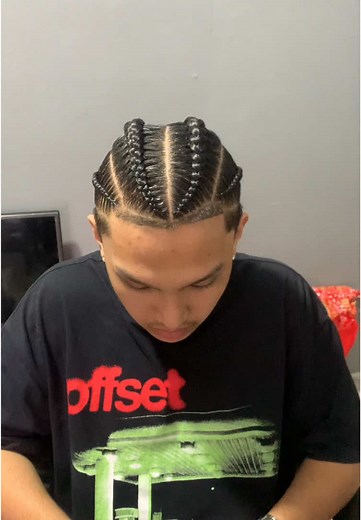 Central Cee Braids: Stunning Braid Styles