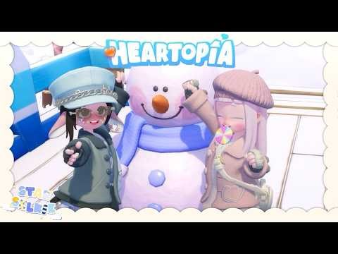 【HEARTOPIA】we'll make a good day out of a bad one 💕