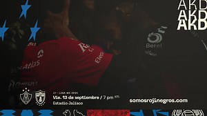 9.8K views · 425 reactions | ¡Qué mejor manera de empezar el puente que en el Jalisco! ️⚫️ ¡Este viernes todos vamos con La AKD! 力 Los boletos ya están disponibles en ➡️ https://fanki.com.mx/es/checkout/stadium/ATS_2024_PARTIDO_4 | Atlas FC | Facebook