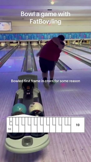 Bowling 300 with Crocs: My Perfect Game Experience