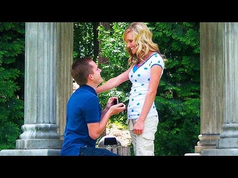 WILL YOU MARRY ME?!