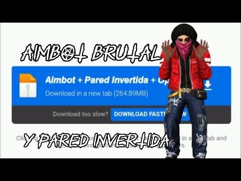 AIMBOT TODO ROJO ⚙️ CUENTA PRINCIPAL 🔥 TODAS LAS REGIONES 🤯 NO BAN ✅ LINK DIRECTO MEDIAFIRE 👀