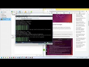 Instalación de Guest Additions en Ubuntu Server