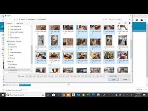 Add Photos to your Listing on the MLS
