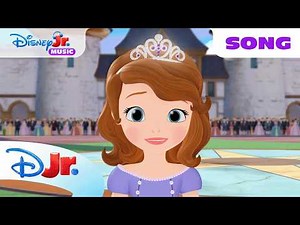 Sofia the First "Rise and Shine" Song! 👑🎵 | ‪@disneyjr‬