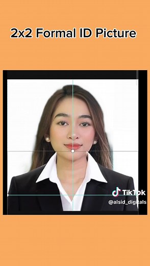 Create a Perfect 2x2 Formal ID Picture for Any Need