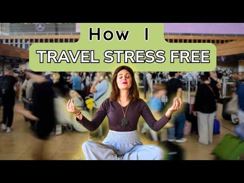 ✈️ Part 1: My Best Transatlantic Travel Tips & Tricks 🌍