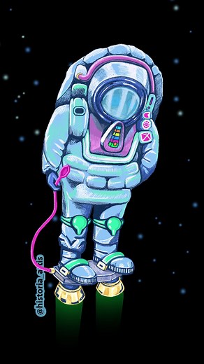 Sztuka w Kosmosie: Historia Rzeźby i Animacji