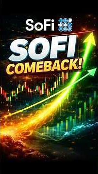 SOFI Is About to EXPLODE??? Here's the Setup!