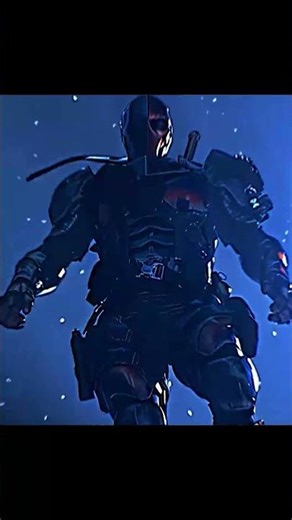 Deathstroke | DC Comics #dccomics #deathstroke #shorts