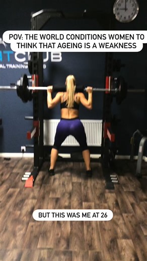 BODY BY CIARA on Instagram: "The world will apply imaginary pressure. Do your squats dress like a teenager and age backwards 🥂"