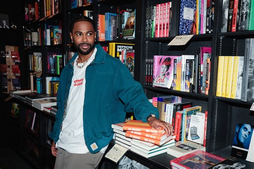 Big Sean Talks Finding Purpose In New Book