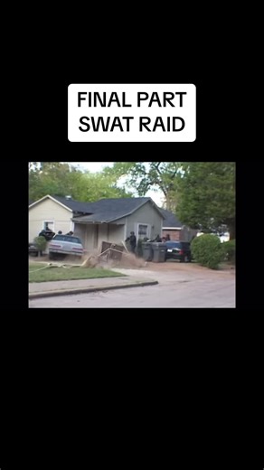 FINAL PART! SWAT RAID (1k follower special) #swat #copsoftiktok #cops #usa