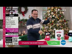 Miko 3 AI Powered Educational Smart Robot