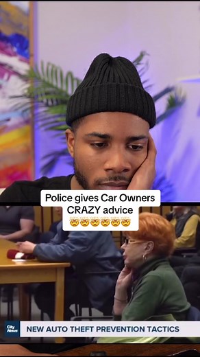 Innovative Car Theft Prevention Tips by Police Officer