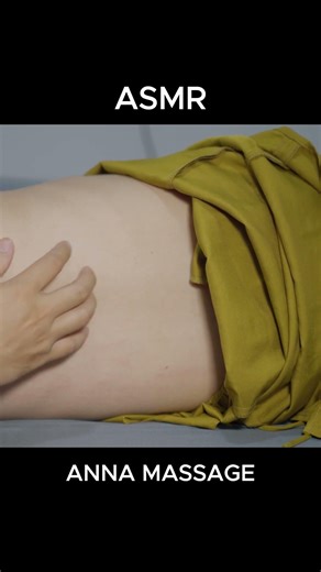 NO TALKING ASMR: Intense Back Scratching for Deep Sleep 😴 [4K]