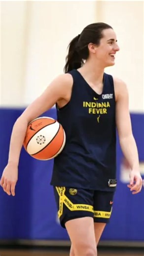 Caitlin Clark isn’t just a basketball star — she’s a true role model. 🌟