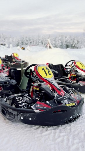 14K views · 241 reactions | Winter fun - Ice Karting in Rovaniemi, Arctic Circle, Lapland, Finland at the Santa's Motor Park #visitrovaniemi #santasmotorpark #arcticcircle #icekarting #fast #winter #winteractivity | Visit Rovaniemi - the Official Hometown of Santa Claus | Facebook
