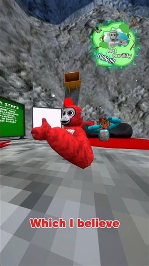 Help ​⁠support @RedBrickCraft to get T-Mod in Gorillify! #redbrick4tmod