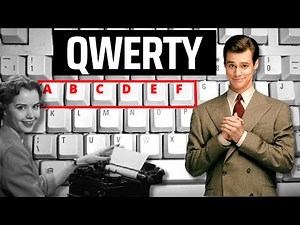 How The Qwerty Keyboard Won