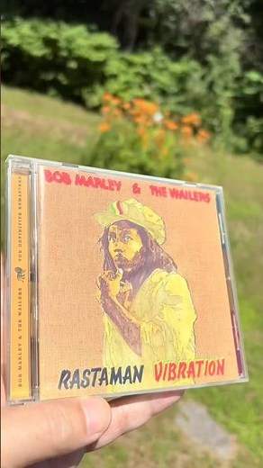 Bob Marley & The Wailers- Rastaman Vibration #wickedmatters #bobmarley #reggae #70s #album