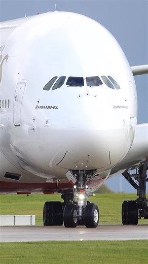 1.2M views · 31K reactions | A380 CLOSE UP TAKEOFF! | Tomika William | Facebook