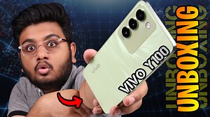 49K views · 1K reactions | Vivo Y100 Unboxing | Vivo Na Game Uthaw Di...