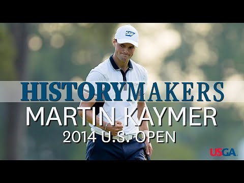 Martin Kaymer Sets 36-Hole U.S. Open Scoring Record at Pinehurst No.2 | History Makers