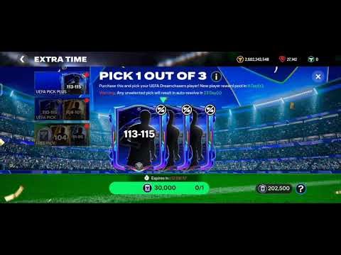 30K Extra Time Picks Series – Full Grind Begins 🔥(PART - 5) #toty #fifamobile #fcmobile#packopening