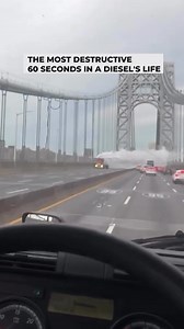 When the Engine Becomes a BOMB! 💥 This is a driver's worst nightmare. A diesel runaway. The turbo fails, starts feeding the engine its own motor oil, and the engine just... goes. Full throttle, screaming for its life, with no way to shut it down. It won't stop until it either runs out of oil and seizes, or it tears itself apart. Old-timers will tell you to stuff a phone book in the intake or dump the clutch in high gear, but when it's happening, all you can do is stand back and watch your livel