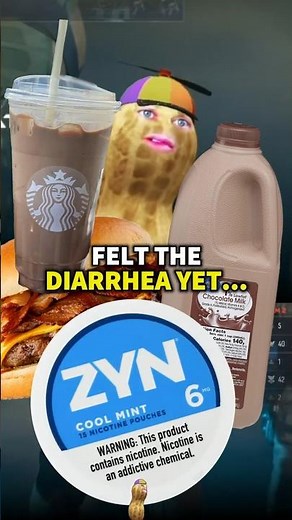 Peanut's Diet Is Insane...