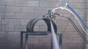 Waterjet technology is ideal for cutting heat-sensitive material. Waterjet cutting gives you a highly precise cut, and eliminates heat-affected zones, toxic fumes, recast layers, work hardening, and thermal stress. Contact africatuff today to find out more : https://africatuff.co.za/ | AfricaTuff | Facebook