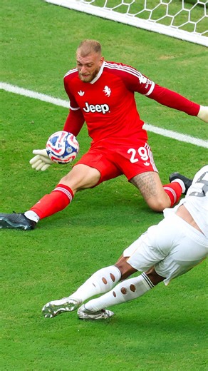 Di Gregorio vs Juventus: LIVE Match Highlights