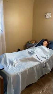 Preparacion para el examen CNA del Estado de la Florida