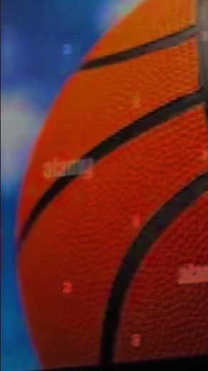 The Aesthetic Basketball Loop That Stuck #VisualContent #LoopingVideo