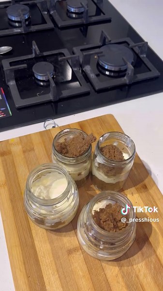No-Bake Breakfast Tiramisu | #ad #NoBakeBreakfastTiramisu #WeetBix #WeetBixFlavourites #FindyourFlavourite | #cookingformyhusband #cookingtiktok #recipes #foodtok #foodlover #foodies #husbandwife #wifey #dessert #fyp Recipe: STEP 1: In a mixing bowl, add lightly crushed Bokomo Weet-Bix Original, 4 teaspoons of honey and coffee. Stir until combined and set aside. STEP 2: In another mixing bowl, add the cream cheese, yoghurt and remaining honey and whisk until combined. STEP 3: Divide half of the 