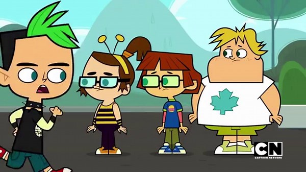 Total DramaRama S03E07 Carmageddon