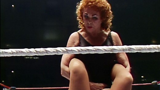 Fabulous Moolah vs. Debbie Combs: Women's Championship Match - May 18, 1987