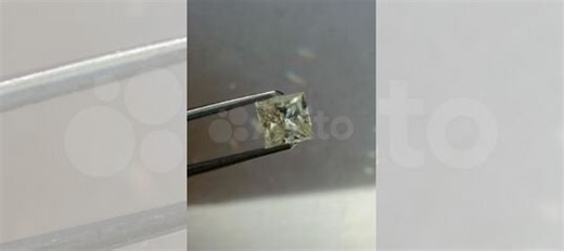 Бриллиант 1,01кр природный купить в Саратове по низкой цене | Личные вещи | Авито