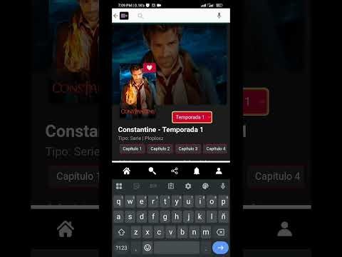 Cómo Crear una App de Películas 📱 | Plantillas de Películas y Series + Generador de Código (Parte 4)