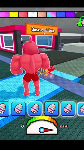 My fav game | Be a lucky block | Roblox | #roblox