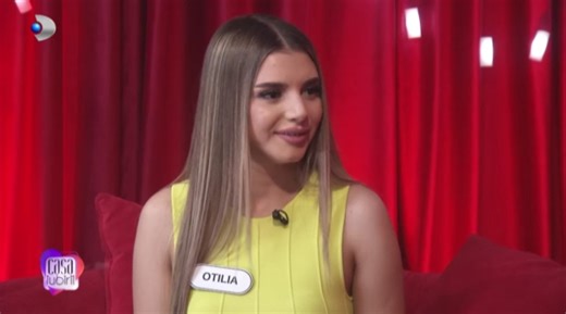 Otilia este noua concurentă din “Casa iubirii”. Pe cine a chemat tânăra în camera roșie:,,Mi-ai atras cel mai mult atenția”